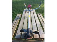 second hand petrol strimmers